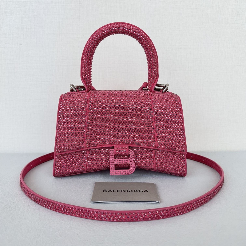 Ba*len*cia*ga hourglass bags